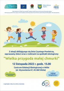 Plakat informacyjny